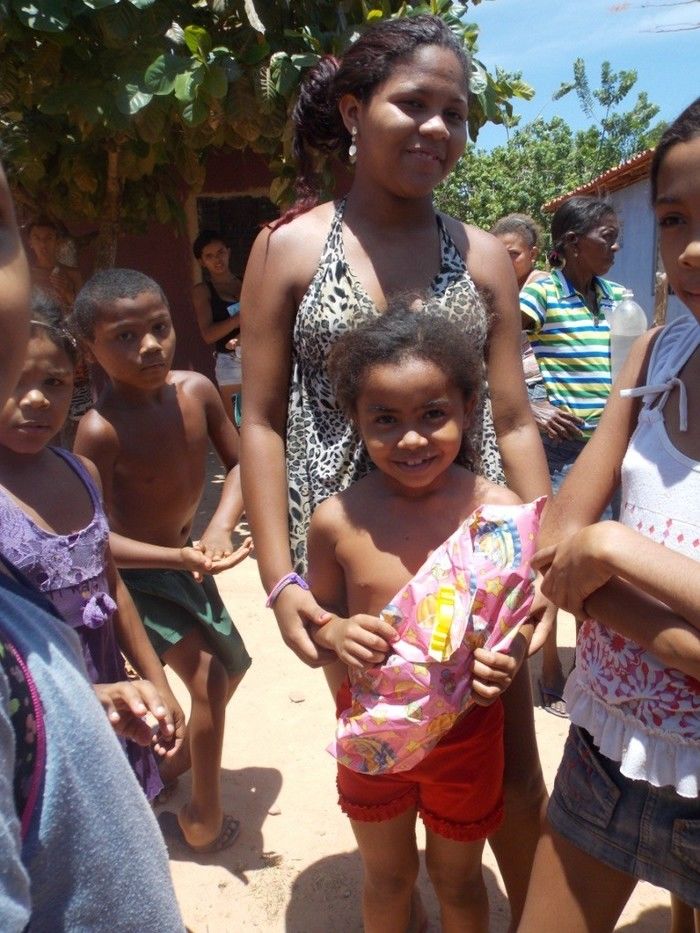 Serviço de Convivência e Fortalecimento de Vínculos faz entrega de brinquedos - Imagem 41