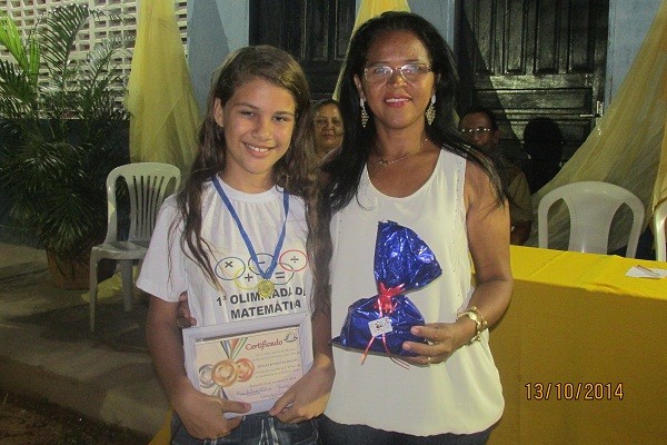 Condecoração dos Dez Melhores Alunos da Olimpíada de Matemática Municipal  - Imagem 23