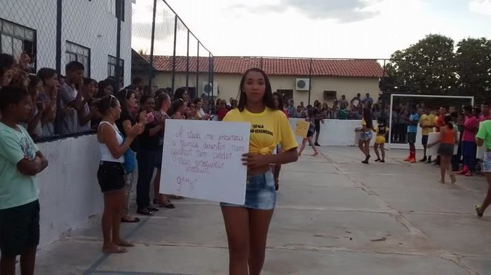 Abertura do o I Interclasse da Integração do Ginásio Municipal Maria dos Remédios - Imagem 6