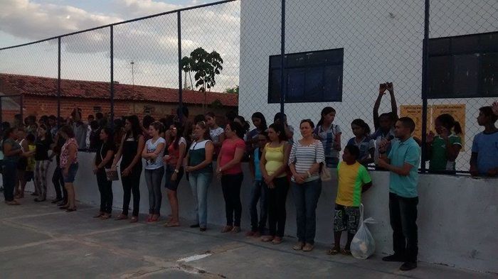 Abertura do o I Interclasse da Integração do Ginásio Municipal Maria dos Remédios - Imagem 29