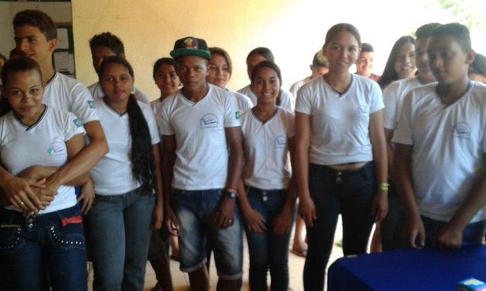 Alunos do anexo-Brejo ensino médio realizam ações do projeto: Todos pelo Meio Ambiente - Imagem 4