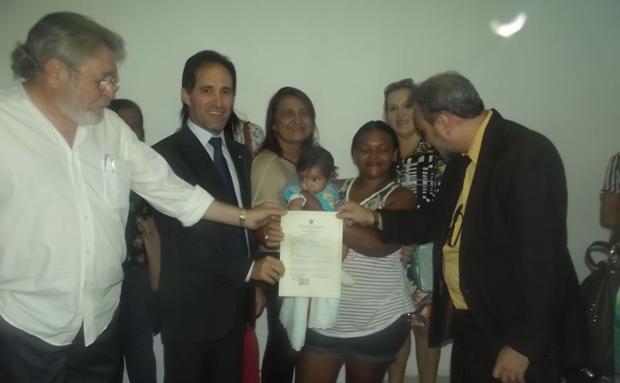 Sistema de Interligação do Registro Civil é implantado no HENM  - Imagem 6