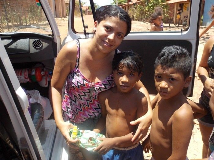 Serviço de Convivência e Fortalecimento de Vínculos faz entrega de brinquedos - Imagem 36