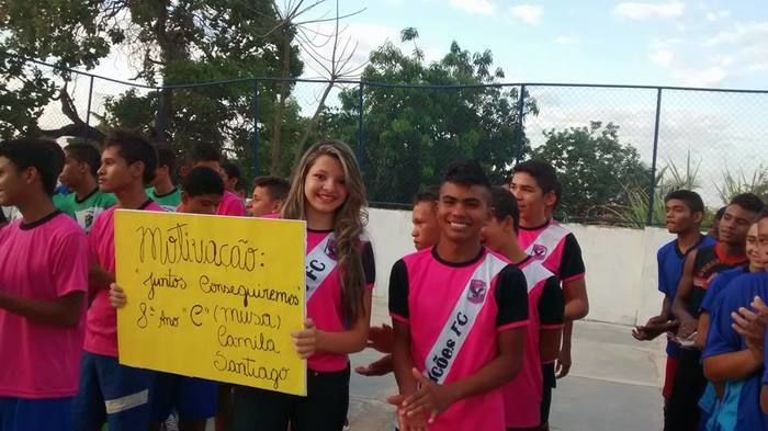 Abertura do o I Interclasse da Integração do Ginásio Municipal Maria dos Remédios - Imagem 18