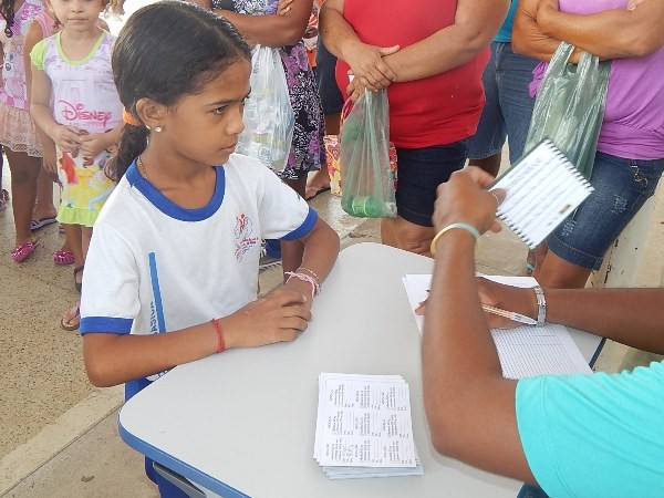 Secretaria de Saúde realiza campanha de Combate a Hanseníase nas Escolas  - Imagem 9