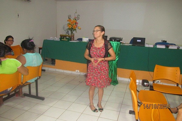 Professores da rede municipal recebem formação do PNAIC - Imagem 1