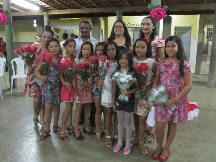 Jantar em Homenagem ao dia dos Professores  em Agricolândia - Imagem 22