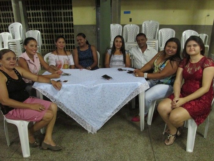 Jantar em Homenagem ao dia dos Professores  em Agricolândia - Imagem 1