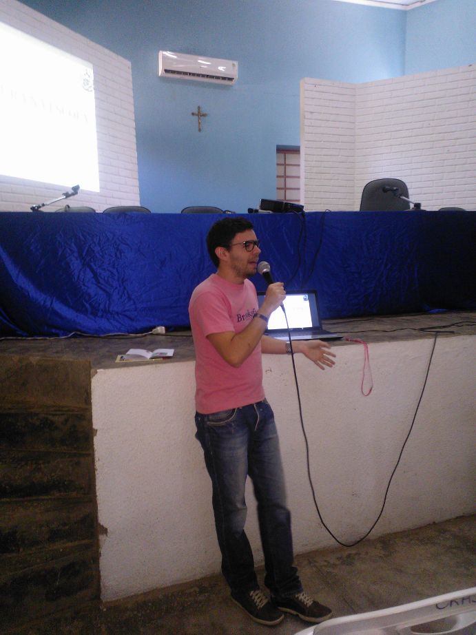 Equipe da Saúde realiza palestras através do PSE na câmara dos vereadores - Imagem 8