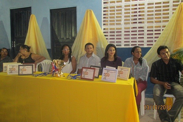 Condecoração dos Dez Melhores Alunos da Olimpíada de Matemática Municipal  - Imagem 1