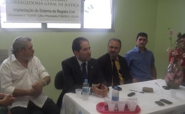 Sistema de Interligação do Registro Civil é implantado no HENM  - Imagem 3