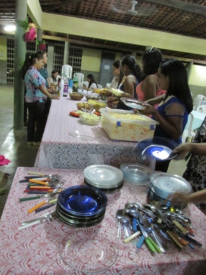 Jantar em Homenagem ao dia dos Professores  em Agricolândia - Imagem 57