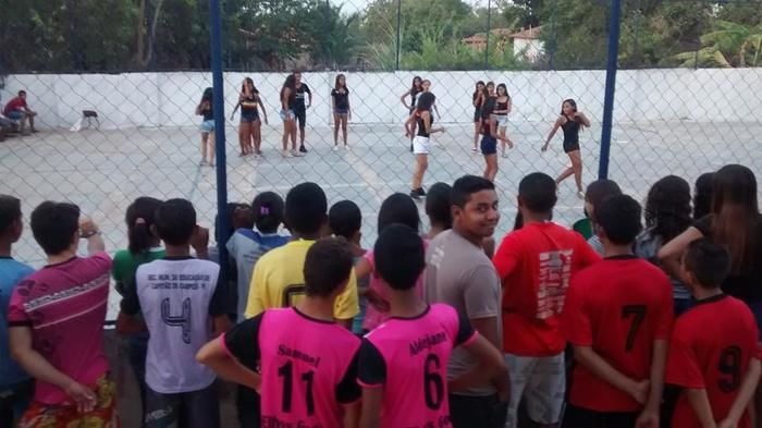 Abertura do o I Interclasse da Integração do Ginásio Municipal Maria dos Remédios - Imagem 30