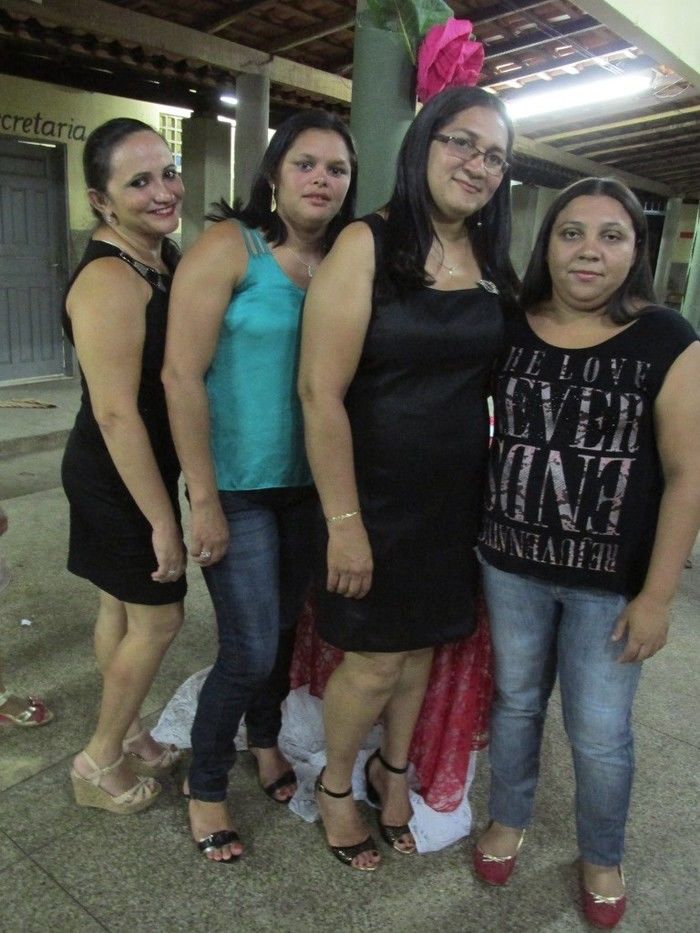 Jantar em Homenagem ao dia dos Professores  em Agricolândia - Imagem 58
