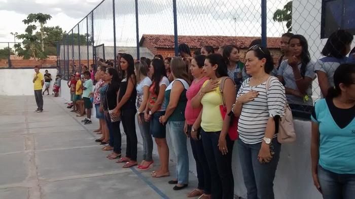 Abertura do o I Interclasse da Integração do Ginásio Municipal Maria dos Remédios - Imagem 26