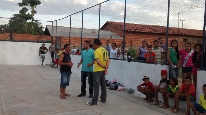 Abertura do o I Interclasse da Integração do Ginásio Municipal Maria dos Remédios - Imagem 25