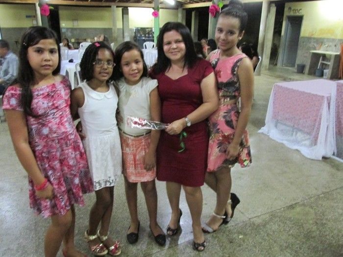 Jantar em Homenagem ao dia dos Professores  em Agricolândia - Imagem 31