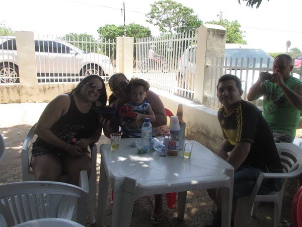 Comunidade do Buriti do Castelo realiza leilão das crianças em prol da Igreja de Nossa Senhora de Fátima - Imagem 2