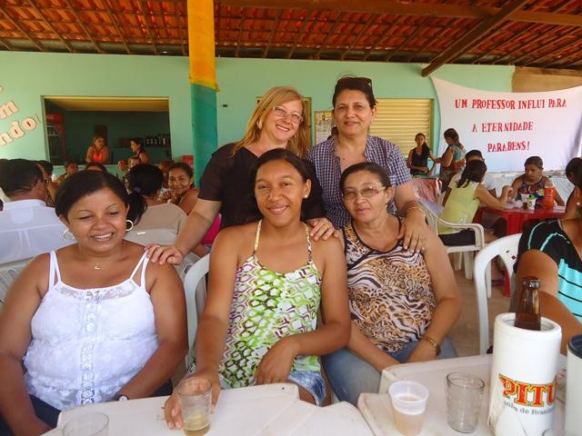 SEMED de Ipiranga Realiza Confraternização de Professores - Imagem 52