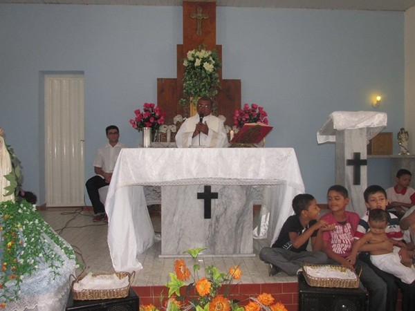 Missa e procissão marca o encerramento dos festejos de Nossa Senhora de Fátima no Buriti do Castelo - Imagem 4