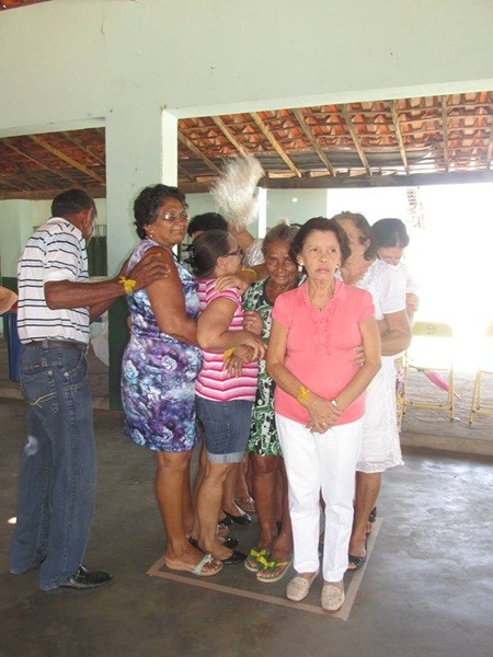 Prefeitura Municipal de São Félix realiza festa do idoso através do CRAS e em parceria com a PELC - Imagem 14