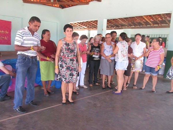 Prefeitura Municipal de São Félix realiza festa do idoso através do CRAS e em parceria com a PELC - Imagem 11