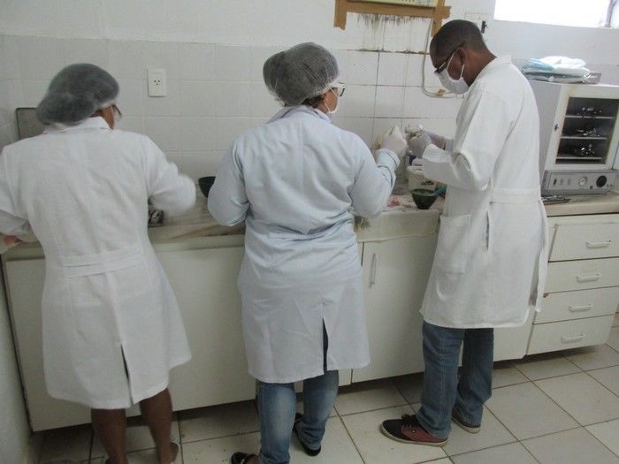 Secretaria de Saúde Faz Entrega de 30 próteses Dentarias por mês em Agricolândia   - Imagem 18