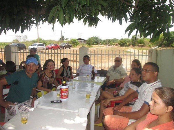 Comunidade do Buriti do Castelo realiza leilão das crianças em prol da Igreja de Nossa Senhora de Fátima - Imagem 3