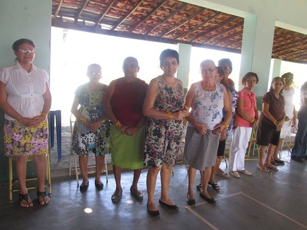 Prefeitura Municipal de São Félix realiza festa do idoso através do CRAS e em parceria com a PELC - Imagem 17