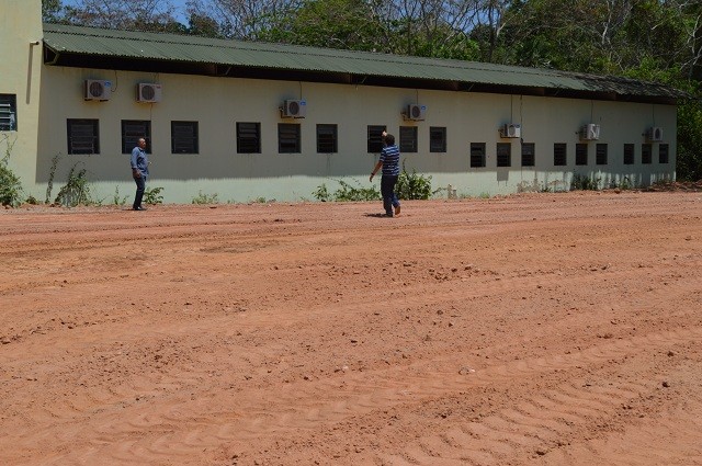 Prefeito Bernildo Val transforma Buriti dos Lopes num canteiro de obras - Imagem 14