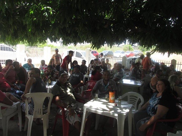 Comunidade do Buriti do Castelo realiza leilão das crianças em prol da Igreja de Nossa Senhora de Fátima - Imagem 12