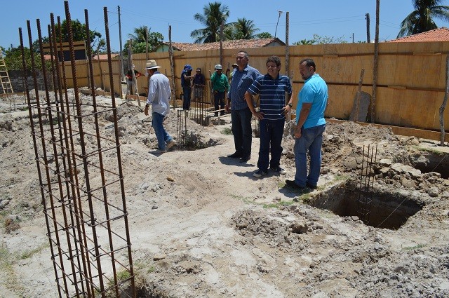 Prefeito Bernildo Val transforma Buriti dos Lopes num canteiro de obras - Imagem 5