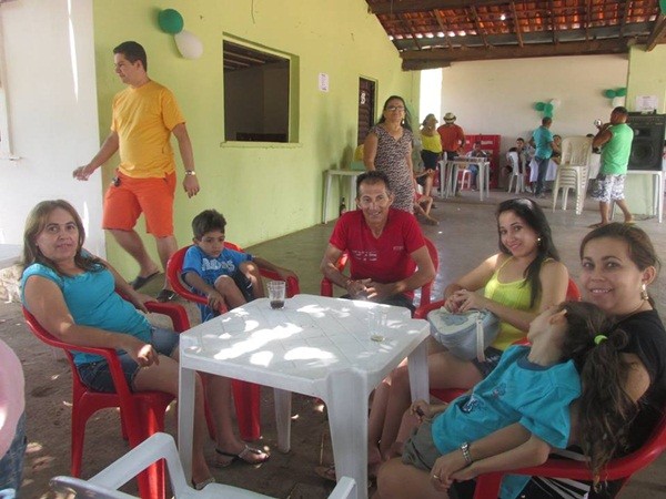 Comunidade do Buriti do Castelo realiza leilão das crianças em prol da Igreja de Nossa Senhora de Fátima - Imagem 13