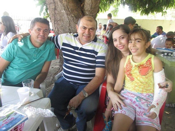 Comunidade do Buriti do Castelo realiza leilão das crianças em prol da Igreja de Nossa Senhora de Fátima - Imagem 21