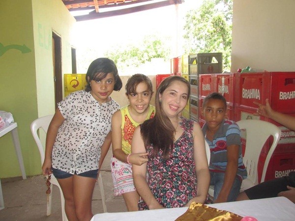 Comunidade do Buriti do Castelo realiza leilão das crianças em prol da Igreja de Nossa Senhora de Fátima - Imagem 5