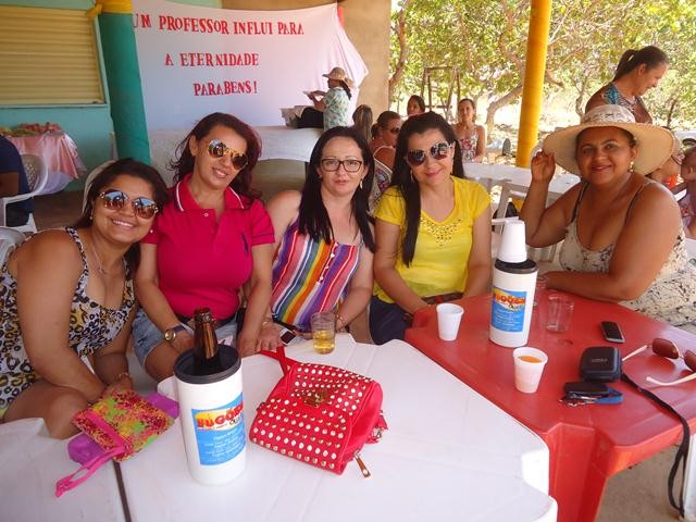 SEMED de Ipiranga Realiza Confraternização de Professores - Imagem 3