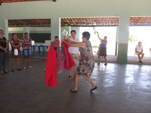 Prefeitura Municipal de São Félix realiza festa do idoso através do CRAS e em parceria com a PELC - Imagem 10