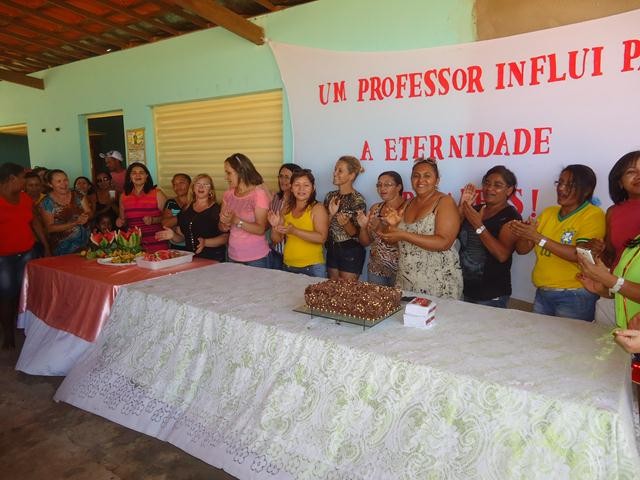SEMED de Ipiranga Realiza Confraternização de Professores - Imagem 60