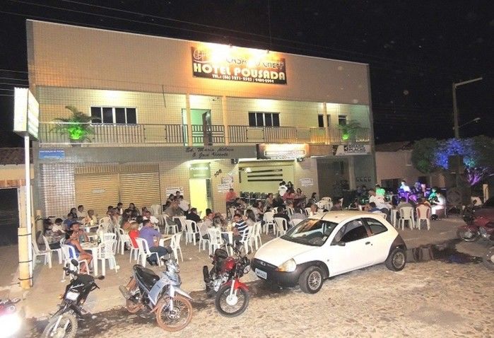 Público prestigia inauguração da Casa do Cheff Grill - Imagem 1