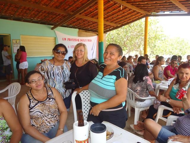 SEMED de Ipiranga Realiza Confraternização de Professores - Imagem 51