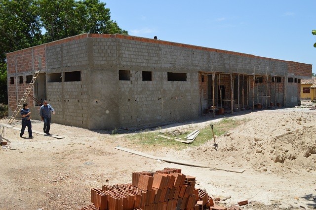 Prefeito Bernildo Val transforma Buriti dos Lopes num canteiro de obras - Imagem 3