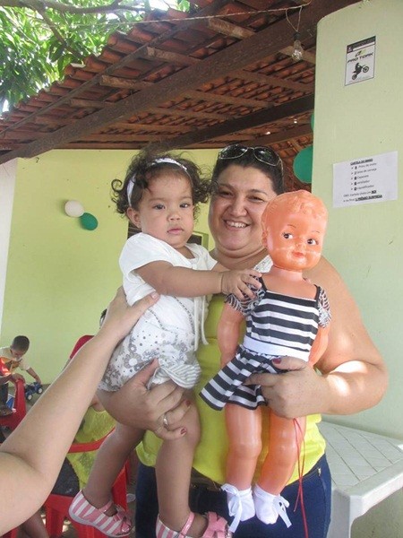 Comunidade do Buriti do Castelo realiza leilão das crianças em prol da Igreja de Nossa Senhora de Fátima - Imagem 10