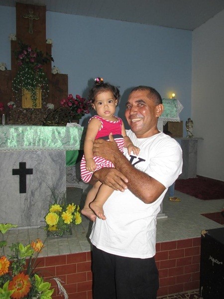 Novena da educação na festa da Padroeira Nossa Senhora de Fátima no Buriti do Castelo - Imagem 7