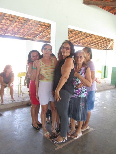 Prefeitura Municipal de São Félix realiza festa do idoso através do CRAS e em parceria com a PELC - Imagem 18