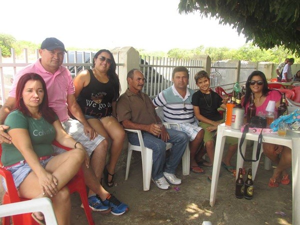 Comunidade do Buriti do Castelo realiza leilão das crianças em prol da Igreja de Nossa Senhora de Fátima - Imagem 18