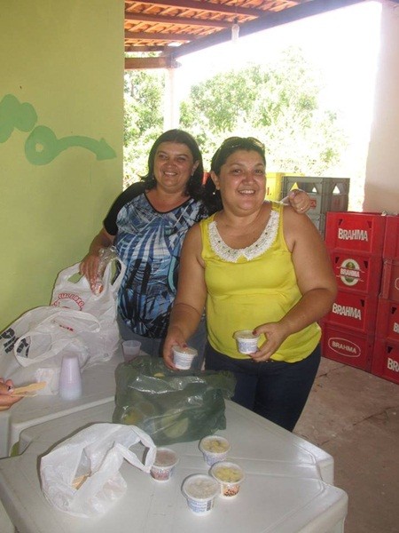 Comunidade do Buriti do Castelo realiza leilão das crianças em prol da Igreja de Nossa Senhora de Fátima - Imagem 15