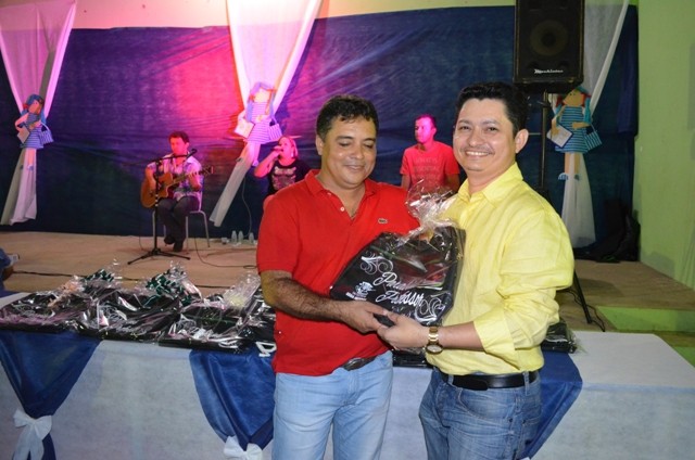 Dia do Professor é comemorado em Vera Mendes - Imagem 65