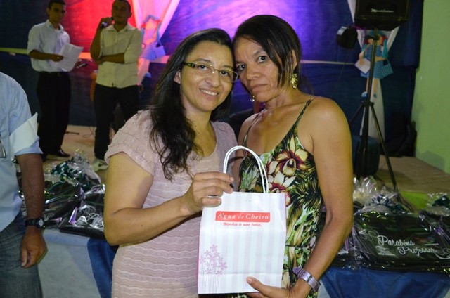 Dia do Professor é comemorado em Vera Mendes - Imagem 58