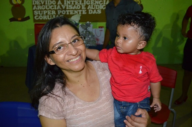 Dia do Professor é comemorado em Vera Mendes - Imagem 32