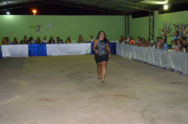 Dia do Professor é comemorado em Vera Mendes - Imagem 43